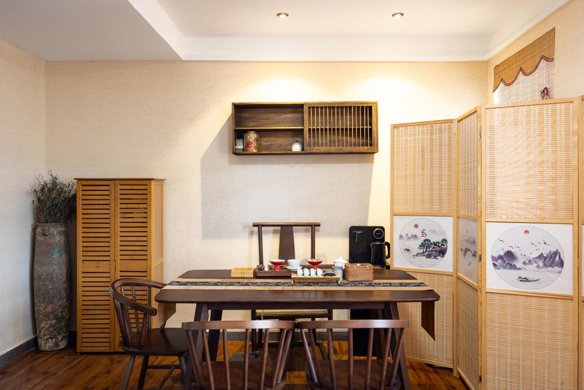 Honglu Garden Hotel Xi'An Bell And Drum Tower Huimin Street Store Exterior foto