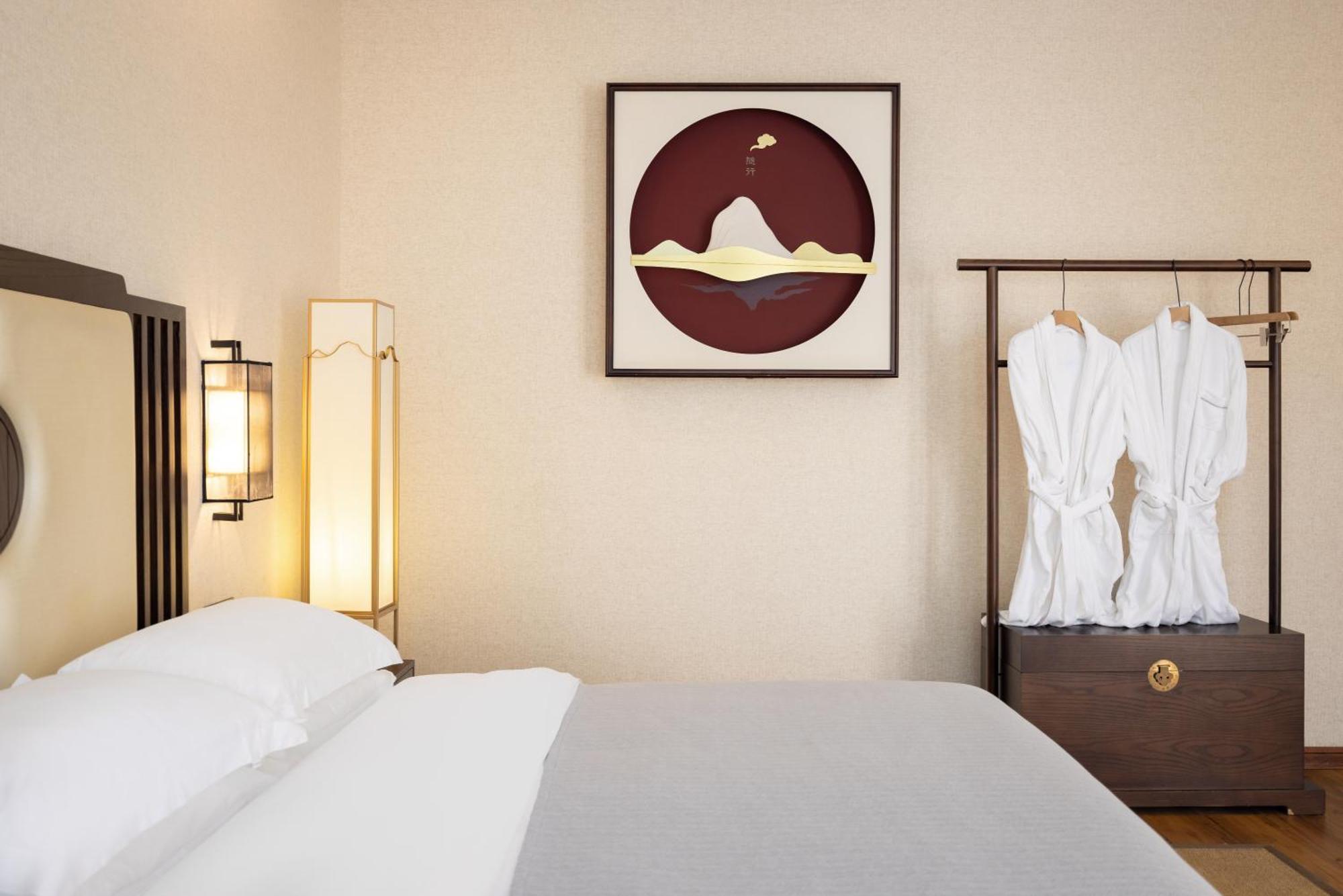 Honglu Garden Hotel Xi'An Bell And Drum Tower Huimin Street Store Exterior foto