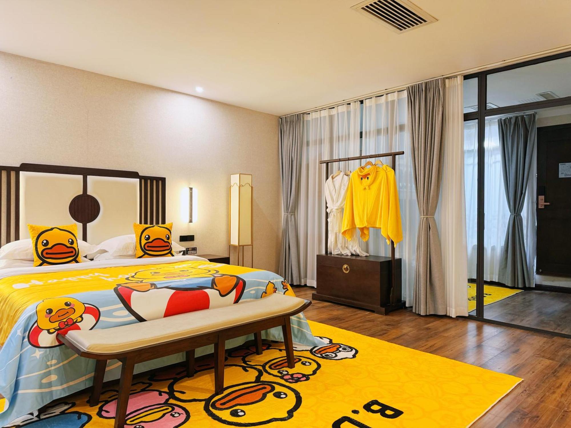 Honglu Garden Hotel Xi'An Bell And Drum Tower Huimin Street Store Exterior foto